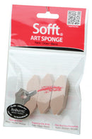 PanPastel 61024 Sofft Sponge Bar, Point (3)