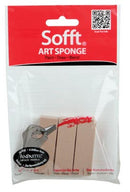 PanPastel 61022 Sofft Sponge Bar, Flat (3)