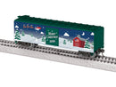 PREORDER Lionel HO 2-654100 Boxcar Christmas 2026