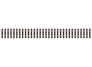 Peco HO SL-1400 HOm (12mm Meter Gauge) Code 75 Nickel Silver, Flex Track