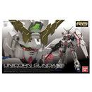 Gundam Unicorn Real Grade 1:144 Scale Model Kit 2370362