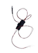 Evan Designs UML Mars Light for Model Trains, 7-19V AC/DC