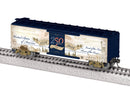 PREORDER Lionel HO 2-664010 America 250th MUSA Boxcar