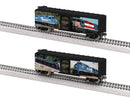 PREORDER Lionel HO 2-664300 50th Anniv CR Boxcar