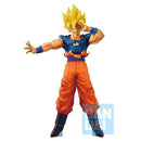 Bandai 65260 Dragon Ball Z Son Goku Crash! Battle For The Universe Ichiban Statue