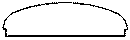 North Eastern Scale Models 702 Streamline Roof