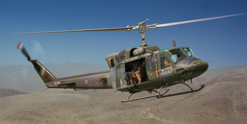 Italeri 2692 - SCALE 1 : 48 BELL AB 212 / UH 1N