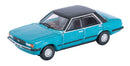 Oxford Diecast N NFC5002 1979 Ford Cortina Mark V, Assembled, Cosmos Blue, Black