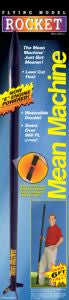 Estes Rockets 1295 Mean Machine Rocket sk2