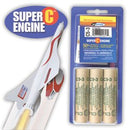 Estes Rockets 1617 C5-3 Engines - 3 pack Skill Advanced