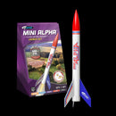 Estes Rockets 2458 Mini Alpha Launch Set Skill BEG