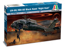 Italeri 2706 UH-60/MH-60 BLACK HAWK 1:48