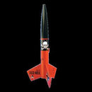 Estes Rockets 651 Der Red Max Rocket sk1