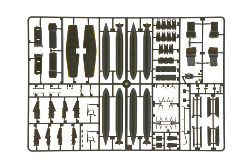 Italeri 2706 UH-60/MH-60 BLACK HAWK 1:48