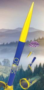 Estes Rockets 7288 Solo (English Only) Skill BEG
