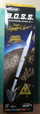 Estes Rockets 7316 B.O.S.S. Skill ADV