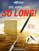 Estes Rockets 9722 So Long