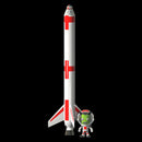 Estes Rockets 9726 JEB Kerbal Rocket Skill BEG