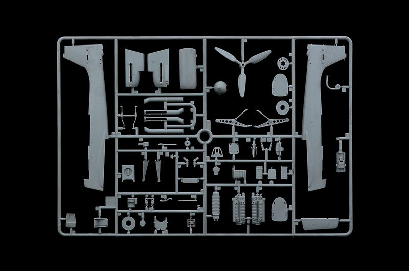 Italeri 2709 - SCALE 1 : 48 Ju 87 D - 5 Stuka