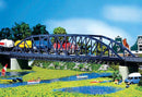 Faller HO 120482 Arched Bridge, 22-9/16" 56.4cm Long