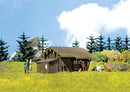 Faller HO 130293 Forest Log Cabin, 3-7/16 x 2" 8.7 x 5.1cm