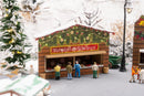 PREORDER Faller N 272020 Christmas Market Stalls (2-Pack)
