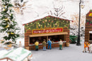 Faller N 272020 Christmas Market Stalls (2-Pack)