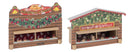 Faller N 272020 Christmas Market Stalls (2-Pack)