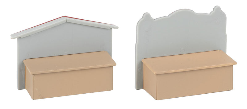 PREORDER Faller N 272020 Christmas Market Stalls (2-Pack)