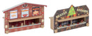 Faller N 272021 Christmas Market Stalls (2-Pack)