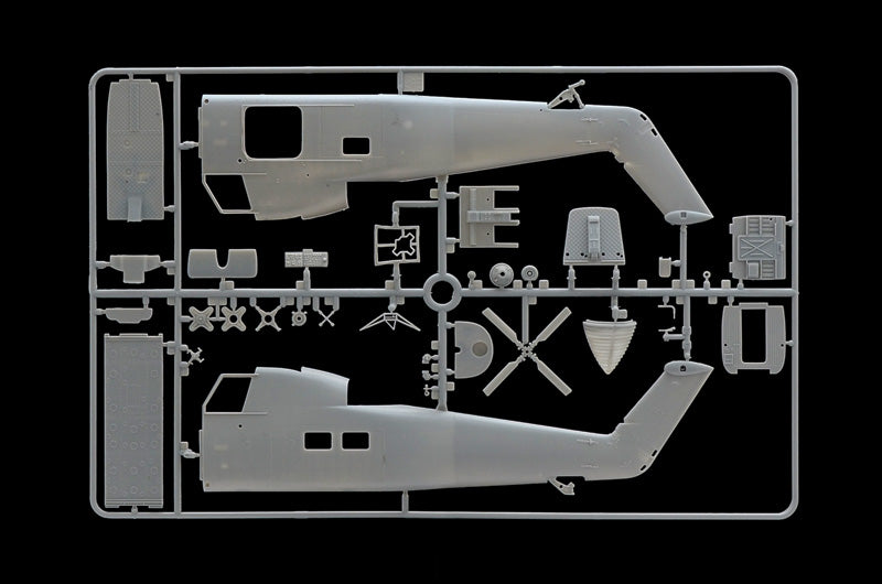 Italeri 2720 - SCALE 1 : 48 Wessex UH.5