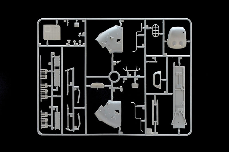 Italeri 2720 - SCALE 1 : 48 Wessex UH.5