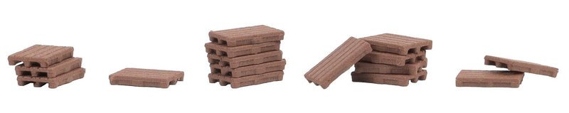 PREORDER Faller N 272922 Pallets (16-Pack) | 10.83