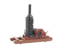Bachmann On30 27301 Log Skidder (Non-Operating)