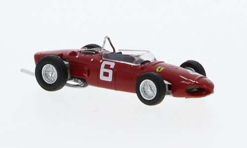 Brekina HO 22993 1961 Formula 1 Starline Ferrari F-156