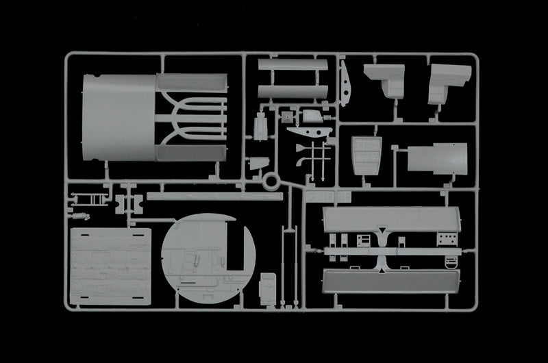 Italeri 2746 - SCALE 1 : 48 C-130J C5 HERCULES