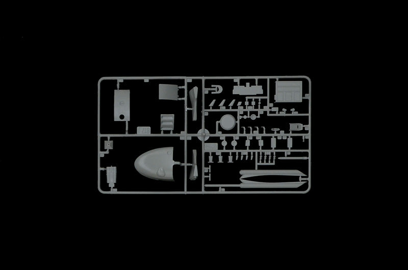 Italeri 2746 - SCALE 1 : 48 C-130J C5 HERCULES