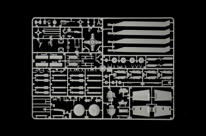 Italeri 2748 - SCALE 1 : 48 AH-64D APACHE LONGBOW