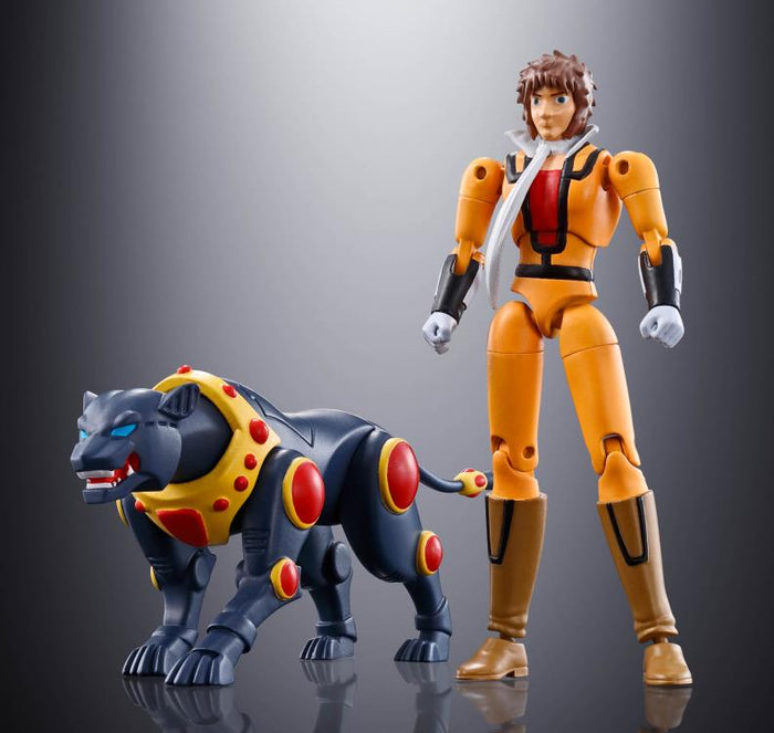 Bandai 61019 GX-95 Gordian'Gordian The Warrior'