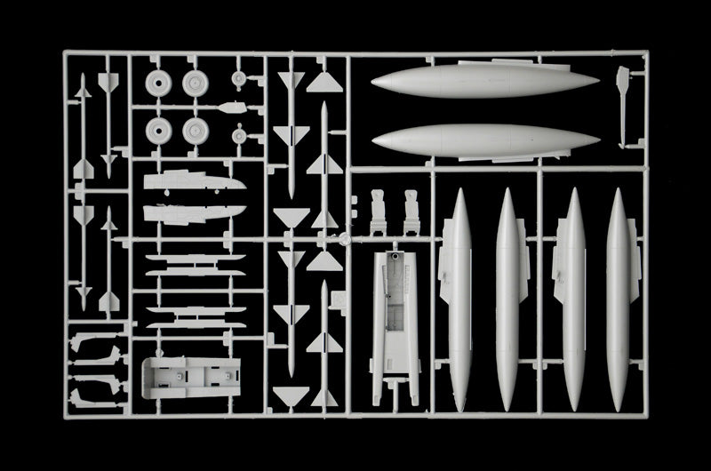 Italeri 2770 - SCALE 1 : 48 F-4E PHANTOM II