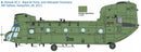Italeri 2779 CHINOOK HC.2 CH-47F 1:48