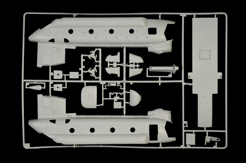 Italeri 2779 - SCALE 1 : 48 CHINOOK HC.2 CH-47F