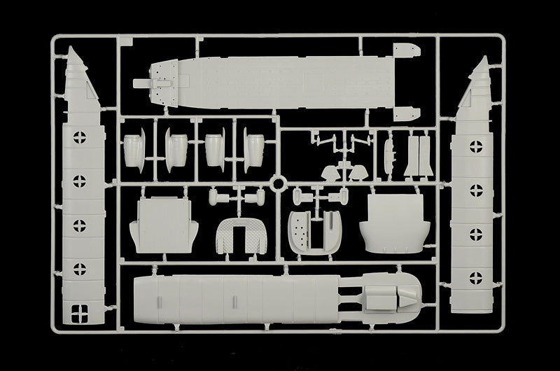 Italeri 2779 - SCALE 1 : 48 CHINOOK HC.2 CH-47F