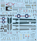 Italeri 2781 F-4J PHANTOM ll 1:48