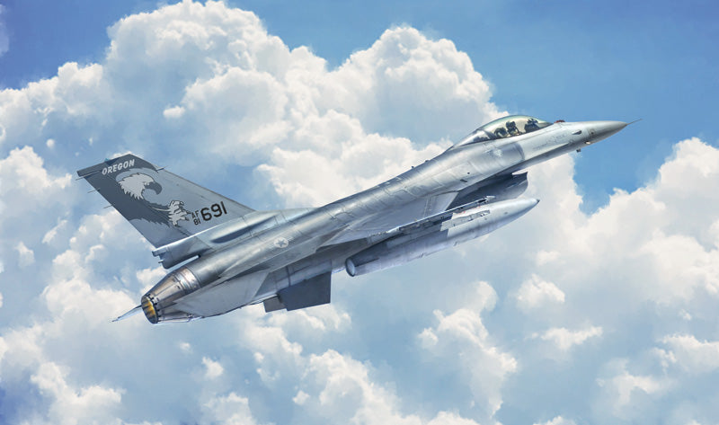 Italeri 2786 - SCALE 1 : 48 F-16 A Fighting Falcon