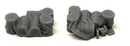Phoenix Precision Models HO 31575 Dumped Fuel Oil Drums (2)