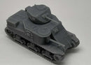Phoenix Precision Models HO 31095 Unpainted Cast Resin Kit, M3 Grant Tank