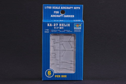 Trumpeter 3415 1/700 AIRCRAFT-KA-27 HELI