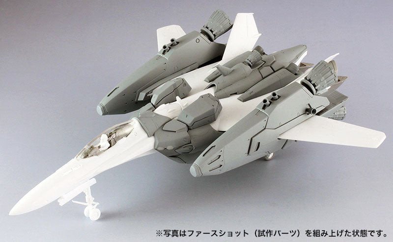 Hasegawa Models 65727 VF-25F/S Super Messiah “Macross F” 1:72 SCALE MODEL KIT