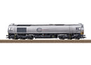 PREORDER Minitrix HO 22996 Class 77 EMD JT42CWRM Diesel, Euro Cargo Rail
